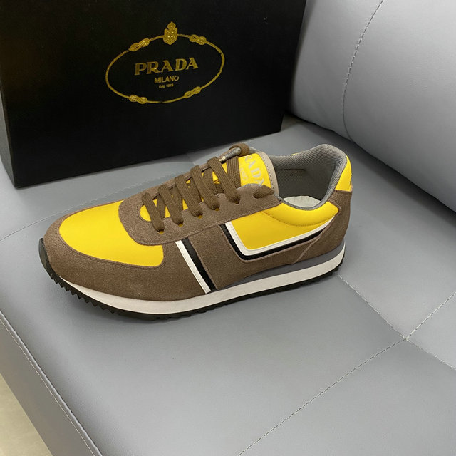 men prada shoes-136